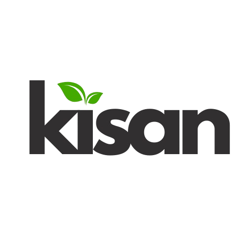Kisan Logo